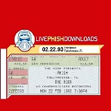 Phish - 1993-02-22 - The Moon - Tallahassee, FL