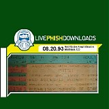 Phish - 1993-08-20 - Red Rocks Amphitheatre - Morrison, CO