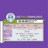 Phish - 1989-05-05 - Sigma Phi House, Hamilton College - Clinton, NY