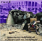 Rush - 1994-03-23 - Richfield Coliseum, Richfield, OH
