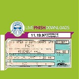 Phish - 1997-11-19 - Assembly Hall, University of Illinois - Champaign, IL