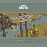 Phish - 2014-10-21 - Santa Barbara County Bowl - Santa Barbara, CA