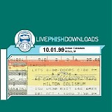 Phish - 1999-10-01 - Hilton Coliseum - Ames, IA