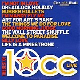 10cc - The Best Of 10cc Live (Promo)