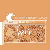 Phish - 2011-08-09 - Lake Tahoe Outdoor Arena at Harveys - Stateline, NV