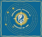 Grateful Dead - 1969-02-22 - Dream Bowl, Napa, CA CD1