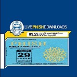 Phish - 2000-09-29 - Thomas & Mack Center - Las Vegas, NV