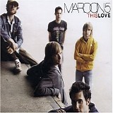 Maroon 5 - This Love (CD, Maxi)