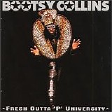 Various artists - Fresh Outta 'P' University