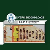 Phish - 1991-05-03 - Somerville Theatre - Somerville, MA
