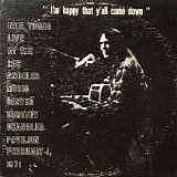 Neil Young - Dorothy Chandler Pavilion 1971  (Live)