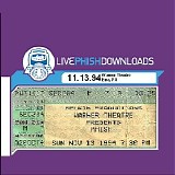 Phish - 1994-11-13 - Warner Theatre - Erie, PA