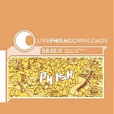 Phish - 2011-08-10 - Lake Tahoe Outdoor Arena at Harveys - Stateline, NV