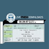 Phish - 1987-08-29 - The Ranch - Shelburne, VT