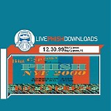 Phish - 1999-12-30 - Big Cypress Seminole Indian Reservation - Big Cypress, FL
