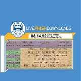 Phish - 1992-08-14 - Greek Theatre - Los Angeles, CA