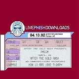 Phish - 1992-04-13 - After the Gold Rush - Tempe, AZ