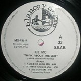 Ice MC - Think About The Way (Boom Di Di Boom Rmx) (Vinyl)