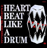 A Flock Of Seagulls - Heartbeat Like A Drum (Canadian 12")