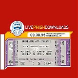 Phish - 1995-09-30 - Shoreline Amphitheatre - Mountain View, CA