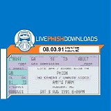 Phish - 1991-08-03 - Larrabee Farm, a.k.a. Amy's Farm - Auburn, ME