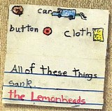 The Lemonheads - Car Button Cloth