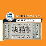 Phish - 1993-03-22 - Crest Theatre - Sacramento, CA