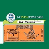 Phish - 2000-07-01 - Meadows Music Theatre - Hartford, CT