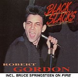 Robert Gordon - Black Slacks