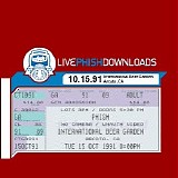 Phish - 1991-10-15 - International Beer Garden - Arcata, CA