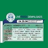 Phish - 1996-04-26 - New Orleans Fairgrounds - New Orleans, LA