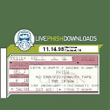 Phish - 1998-11-14 - The Crown - Cincinnati, OH