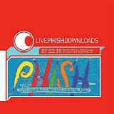Phish - 2010-07-03 - Verizon Wireless Amphitheatre at Encore Park - Alpharetta, GA