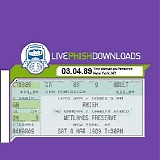 Phish - 1989-03-04 - The Wetlands Preserve - New York, NY