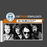 Phish - 1992-01-14 - The Band House - Winooski, VT