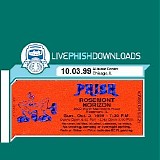 Phish - 1999-10-03 - Allstate Center - Chicago, IL