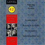 Level 42 - Running In The Family (Platinum Edition)