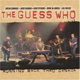 The Guess Who - Running Back Thru Canada CD2