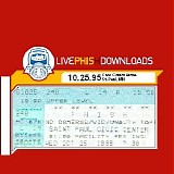 Phish - 1995-10-25 - Civic Center Arena - St. Paul, MN
