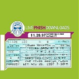 Phish - 1997-11-26 - Hartford Civic Center - Hartford, CT