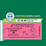 Phish - 2000-07-06 - Molson Ampitheatre - Toronto, Ontario, Canada