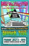 Pink Talking Fish - 2016-07-08 - Rocks Off Boat Cruise Aboard the Jewel, New York, NY