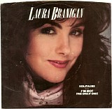 Laura Branigan - Solitaire (7'') (US)