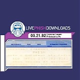 Phish - 1992-03-21 - Chesnut Cabaret - Philadelphia, PA