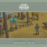 Phish - 2014-10-17 - Matthew Knight Arena - Eugene, OR