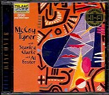 Stanley Clarke - McCoy Tyner with Stanley Clarke and Al Foster