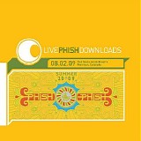 Phish - 2009-08-02 - Red Rocks Amphitheatre - Morrison, CO