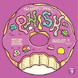 Phish - 2017-08-01 - Madison Square Garden - New York, NY