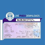 Phish - 1994-04-08 - Recreation Hall, Penn State University - State College, PA