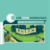 Phish - 2012-07-03 - Nikon at Jones Beach Theater - Wantagh, NY